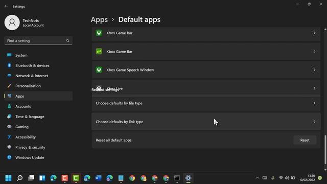 How To Reset All Default Apps In Windows 11 Tutorial смотреть онлайн