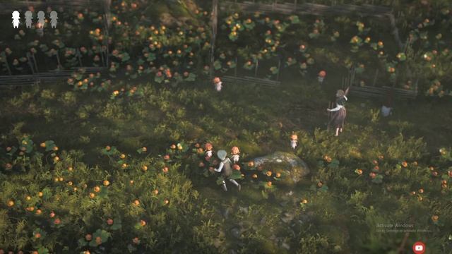 Bramble The Mountain King Gameplay Walkthrough Part 1 смотреть онлайн