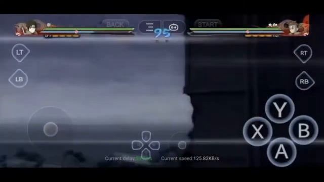 Naruto Ultimate Ninja Strom 4 android смотреть онлайн
