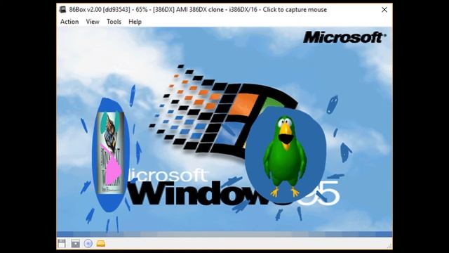 Windows NT 3.51 Csupo Going To Wendy's And Gets Soft And Ungrounded смотреть онлайн