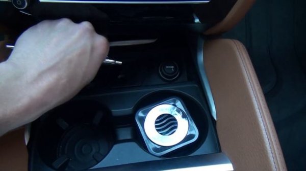 Обзор BMW X6 F16 i35 2015