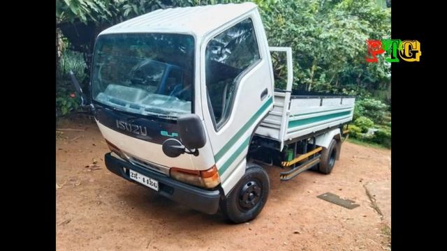 Isuzu ELF 250 for sale смотреть онлайн