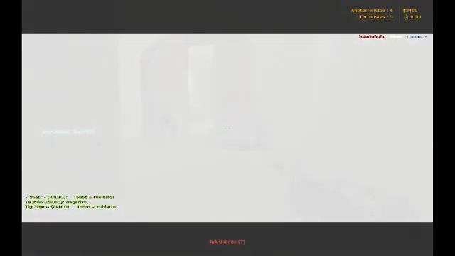 COUNTER STRIKE 1.6 MAÑANERO смотреть онлайн