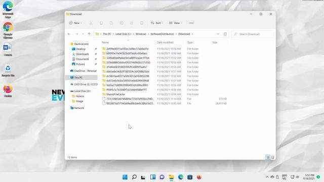 How to Clear Update Cache in Windows 11 смотреть онлайн
