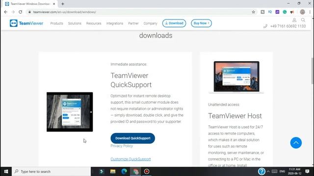 How to download and install teamviewer || Free Remote Access Software Download смотреть онлайн