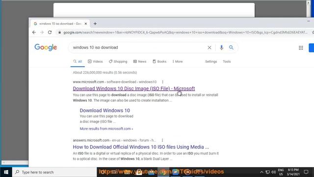 Fix Windows 10 Upgrade Install error 0x80070002 - 0x3000D смотреть онлайн