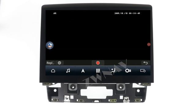 ZWNAV Android 11.0 10.26-In Screen For Maserati Quattroporte 2003-2020 Car Radio Carplay Navigator смотреть онлайн