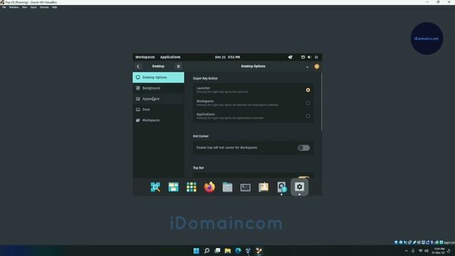How to install Pop_OS! in VirtualBox смотреть онлайн
