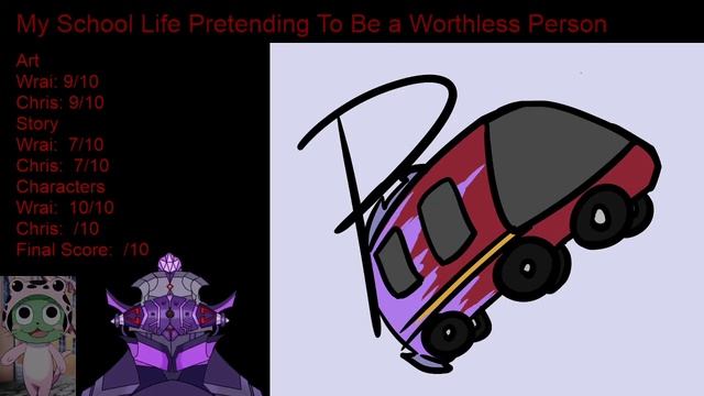 We Hate Skill Windows: Episode 13 (MY SCHOOL LIFE PRETENDING TO BE A WORTHLESS PERSON REVIEW) смотреть онлайн