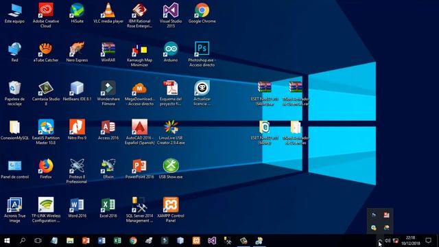 Eset Nod32 GRATIS EN ESPAÑOL para 32 y 64 bits смотреть онлайн