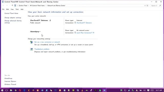 How To Create A WiFi Hotspot On Windows 10 смотреть онлайн
