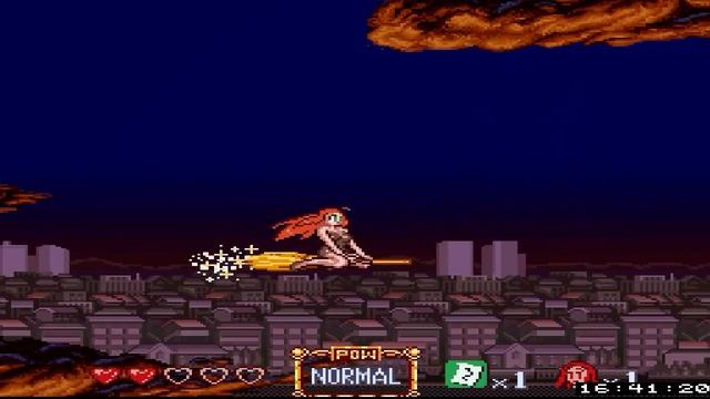 Ghost Sweeper Mikami - Joreishi Wa Nice Body (SFC) смотреть онлайн