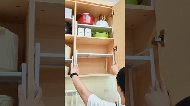 Estantes para optimizar el espacio en tu cocina #curiosityexpress смотреть онлайн