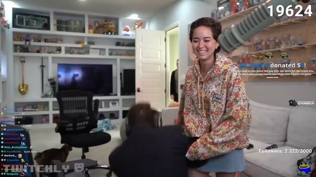 Twitch Streamers getting Jebaited #2 смотреть онлайн