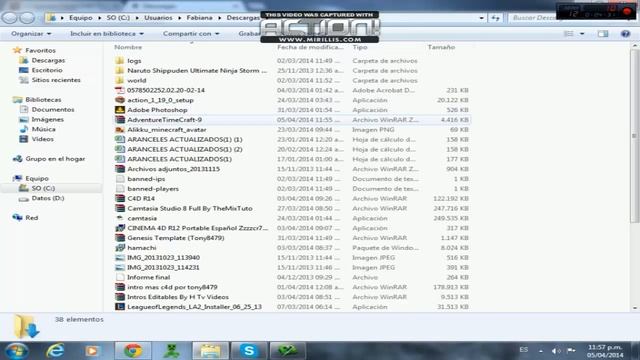 Como descargar e instalar texture pack para minecraft 1.7.2 (todas las versiones) смотреть онлайн