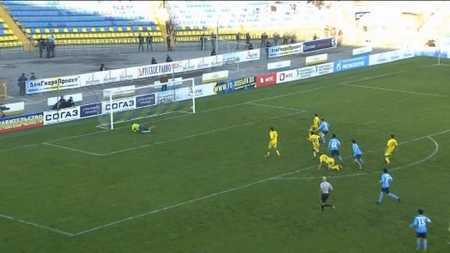 "Футбольный регион" от 23 октября 2013 г. - "КС-ТВ" смотреть онлайн