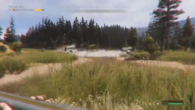FARCRY 5: 'Judge Moose' Boss fight + Bliss Trip смотреть онлайн