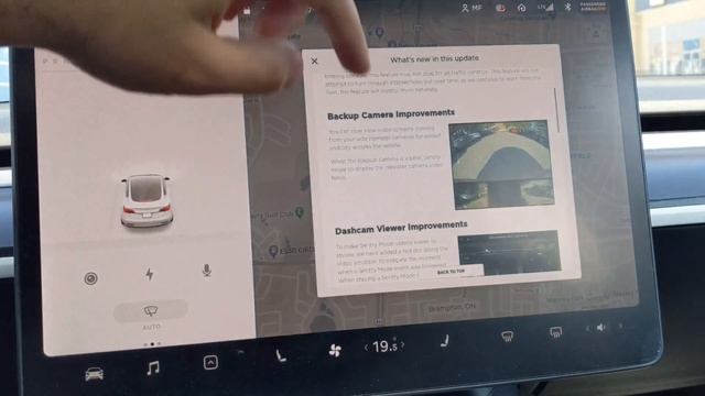 Tesla 2020.24.6.3 What's New? | Traffic Lights no Confirmation смотреть онлайн