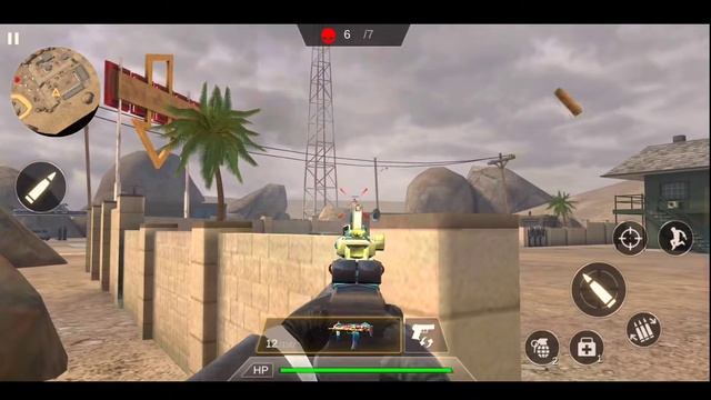 Strike Force Hero: Global Ops PvP Offline Shooter _ Android GamePlay FHD. #3 смотреть онлайн