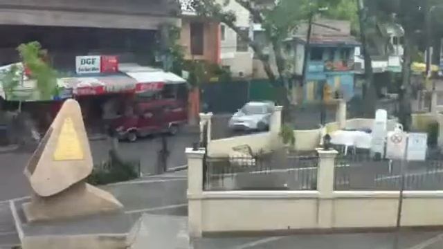 Timelapse outside my office window смотреть онлайн