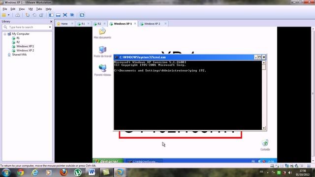 Routage " Statique " et " RIP " sous windows server 2008 ~ Mohamed AKRICH смотреть онлайн