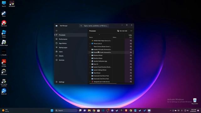 Cómo Borrar La Caché de Battle.net en una PC con Windows 11 смотреть онлайн
