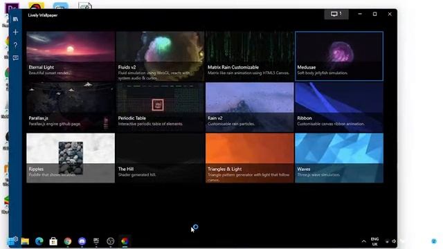 how to get aero taskbar and video wallpaper on windows 10 and 11 смотреть онлайн
