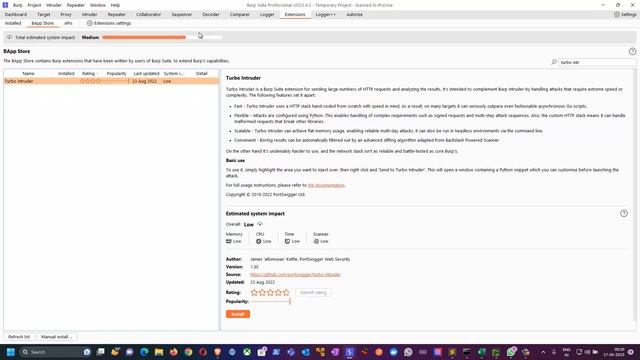 Burp Suite Extension for Bug Bounty | Burp Suite Extension Download | HINDI | PentestHint смотреть онлайн