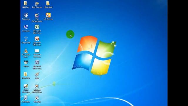Tamonisha Tricks : How to VGA Driver Auto Online Update on Windows7 смотреть онлайн