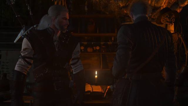 The Witcher 3 Chapter 3 part 16 смотреть онлайн
