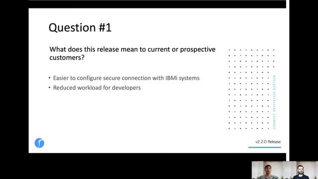 IBM i (AS/400) connector for MuleSoft Anypoint platform Update- Version 2.2.0 смотреть онлайн