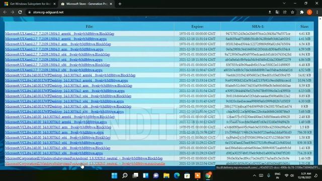 How To Install Android Apps On Windows 11 || Run Apps On Windows 11 (HINDI) смотреть онлайн