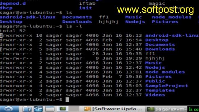 ls command in Solaris смотреть онлайн