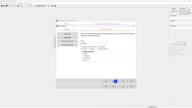 University of SimpleSoftware 201 (Cary) - Creating OCR Configurations смотреть онлайн