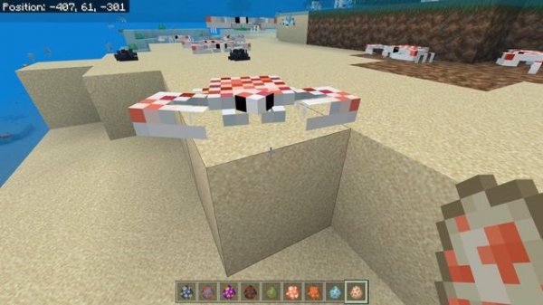 Aquatic Craft Addon Closed Beta v4 Showcase Part 2 BedrockPE Minecraft Animals Ep156