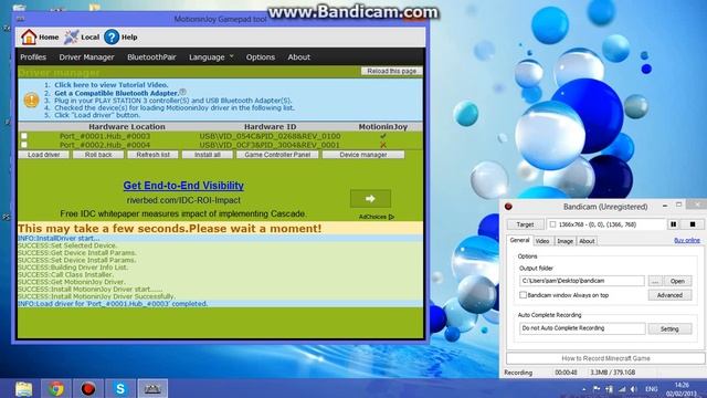 how to use ps3 controller on pc смотреть онлайн
