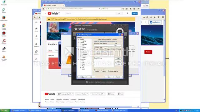 Windows XP Professeional SP3 in VMWare Workstation Pro смотреть онлайн