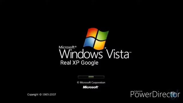 Windows Vista Real Startup And Shutdown Sounds Reversed смотреть онлайн