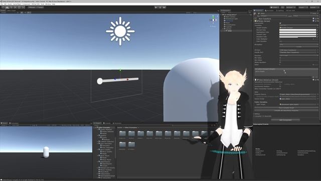 UI Buttons | VRChat Udon Tutorial смотреть онлайн