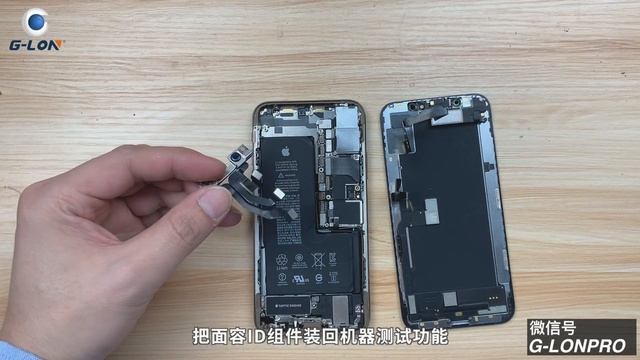 Fix iPhone Xs Face ID Not Work смотреть онлайн