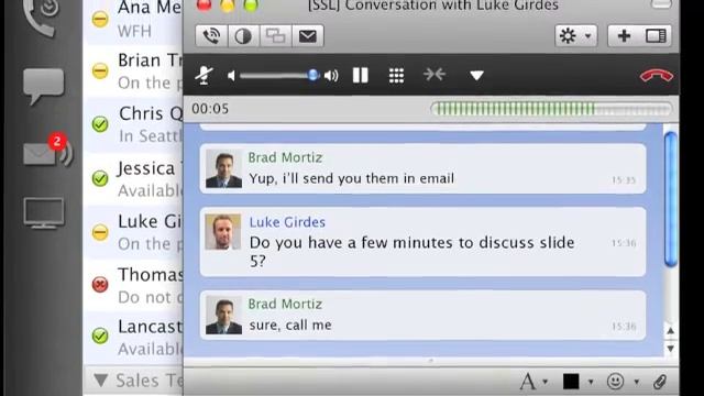 Cisco Introduces New Cisco Jabber Unified Communications Application смотреть онлайн