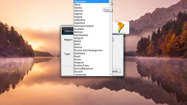 International Weather Windows 7 Desktop Gadget смотреть онлайн