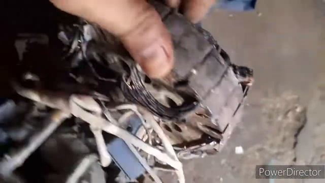 Leroy Somer Alternator || Rotor winding || Rotor Exciter winding || Exciter stator winding смотреть онлайн