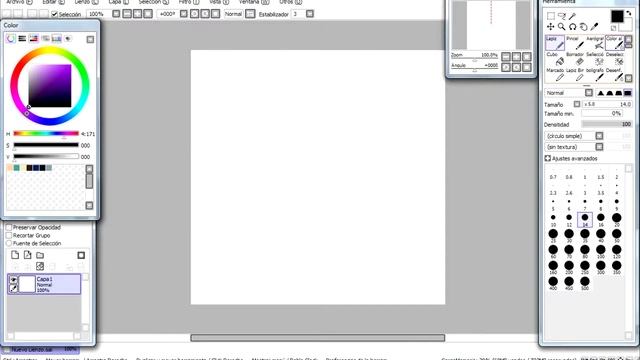 Descargar Paint tool sai [pinceles extras] || Win 7,8,10 || BMOG_RD4K || смотреть онлайн