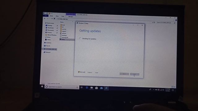 Install Windows 11 di Laptop Lawas Jadul || Lenovo Thinkpad X220 dan Toshiba Dynabook R732 смотреть онлайн