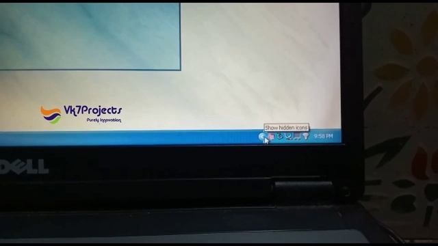 Hiding Your Interactive Notifications || Windows Xp Task Bar || Vk7projects || Windows Xp смотреть онлайн