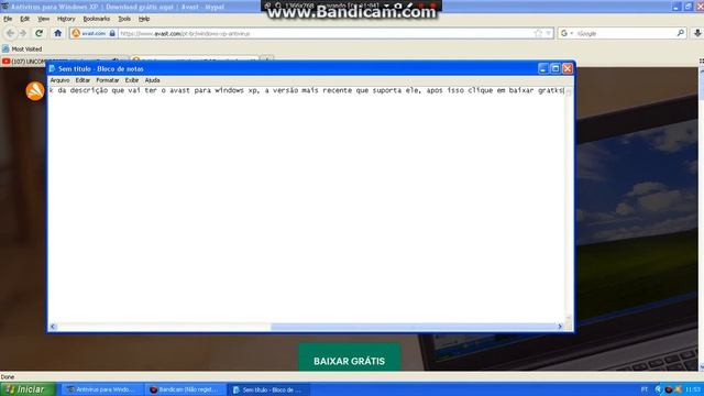 como deixar o windows xp mais seguro (como instalar avast no windows xp) смотреть онлайн