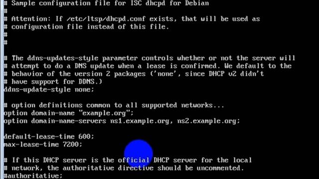 DHCP CON UBUNTU SERVER 12 смотреть онлайн