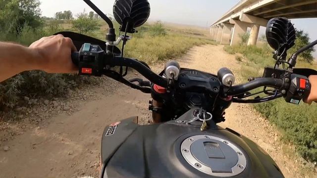 First FUEGO TEKKEN 250 Bike In Mirpur Azad Kashmir | Vlog | Hussain Ahmed