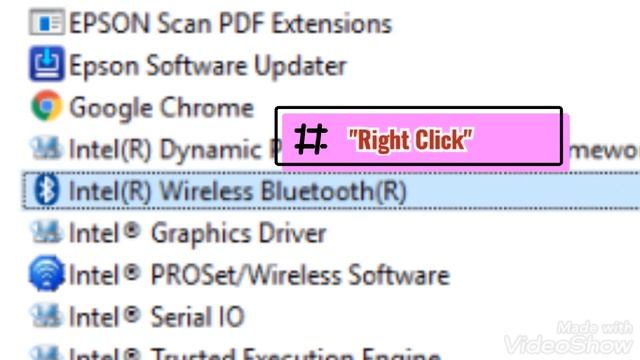 EASY STEPS TO FIX BLUETOOTH PROBLEM IN WINDOWS 10 смотреть онлайн